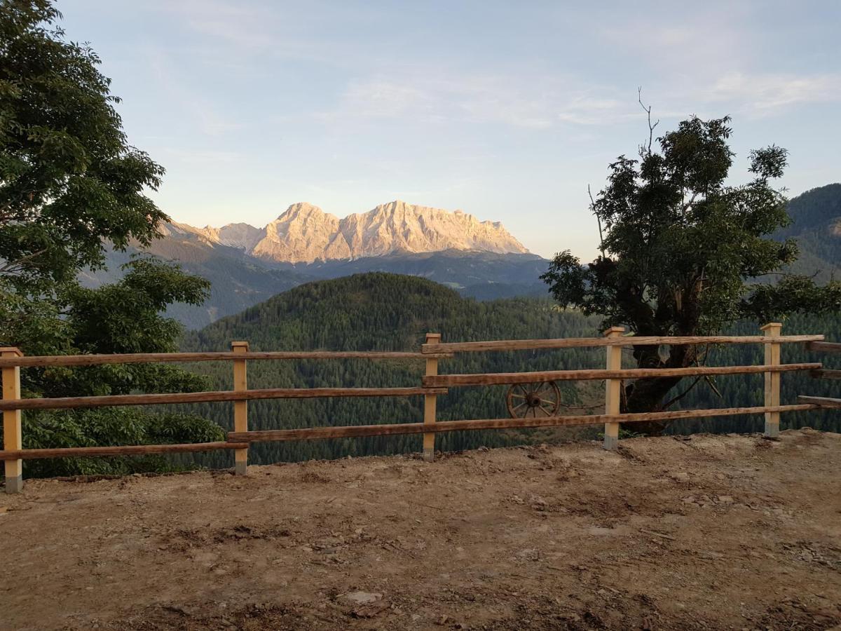 Luech Da Boerz Διαμέρισμα Antermoia Εξωτερικό φωτογραφία